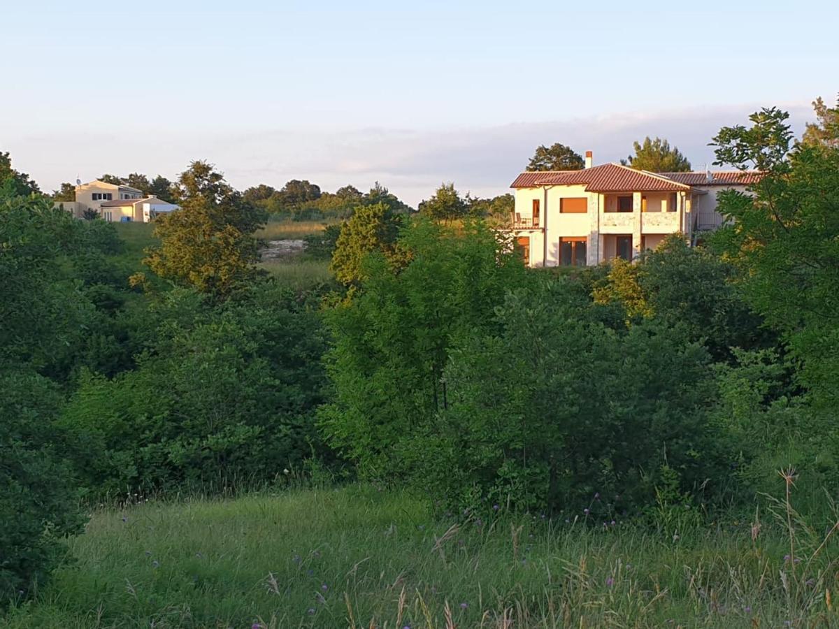 Villa Istra Divsici Екстер'єр фото