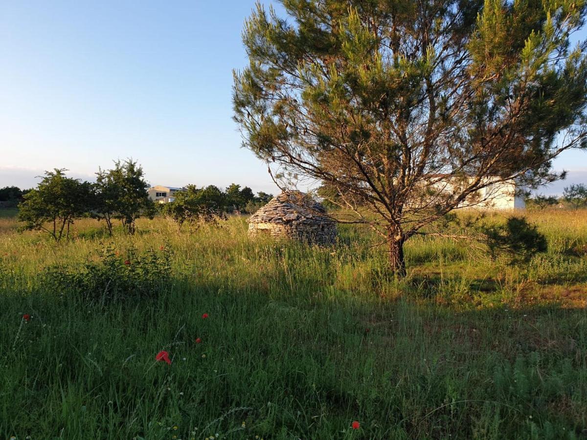 Villa Istra Divsici Екстер'єр фото