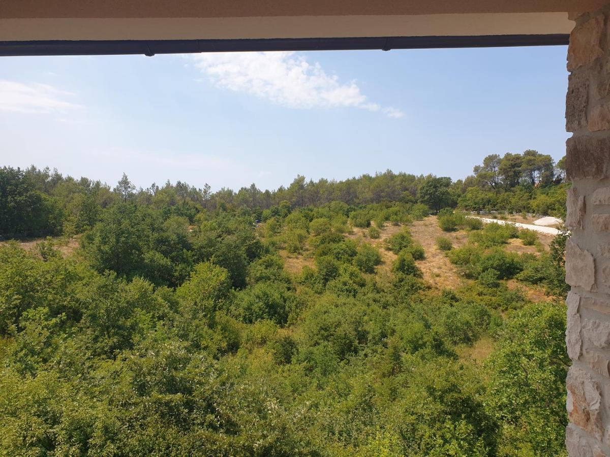 Villa Istra Divsici Екстер'єр фото