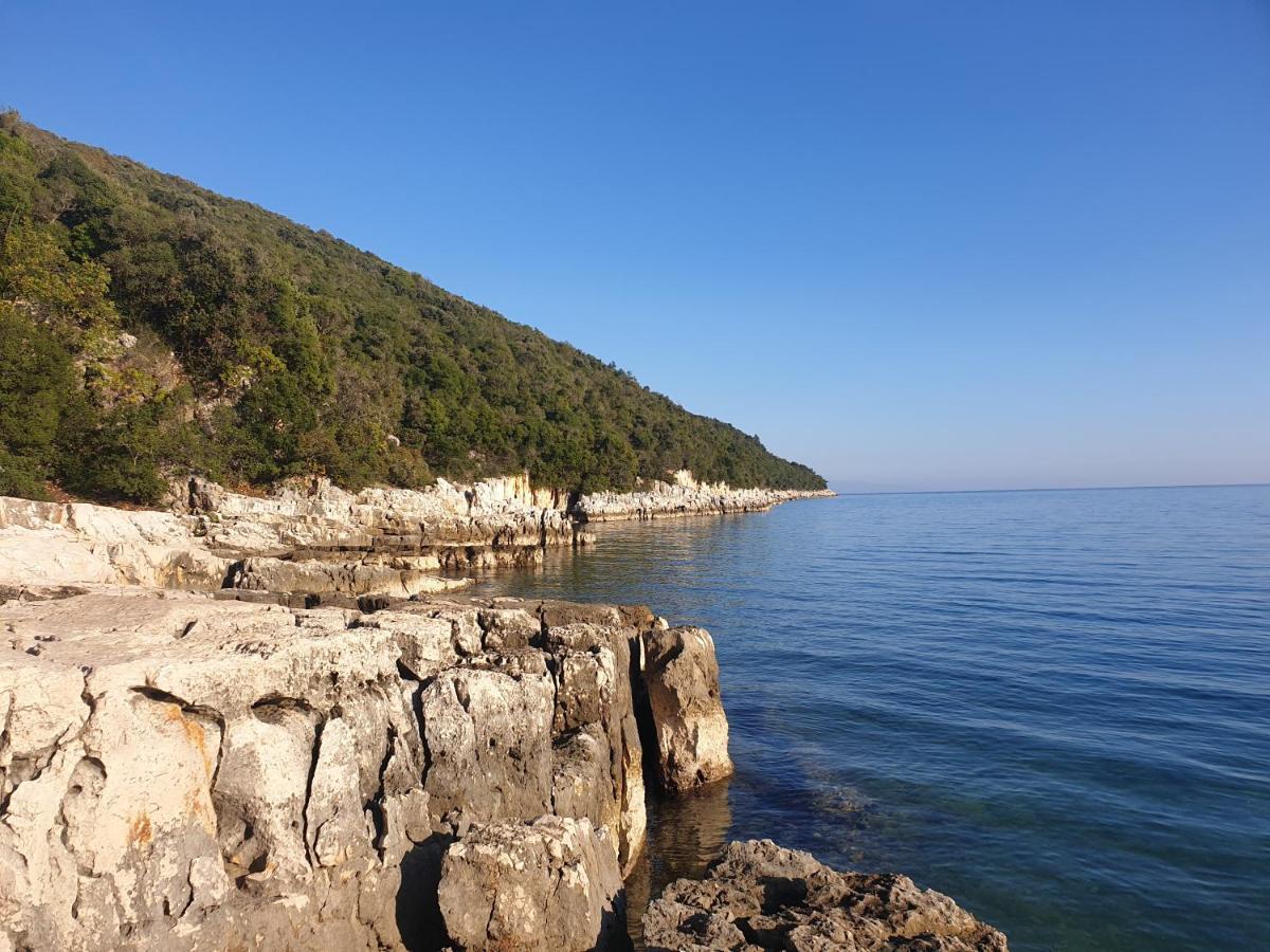 Villa Istra Divsici Екстер'єр фото