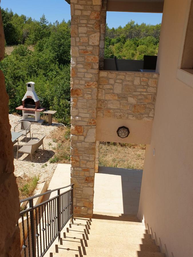 Villa Istra Divsici Екстер'єр фото