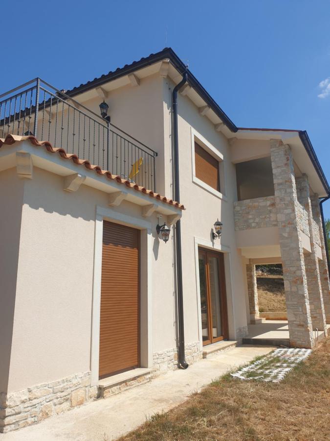 Villa Istra Divsici Екстер'єр фото