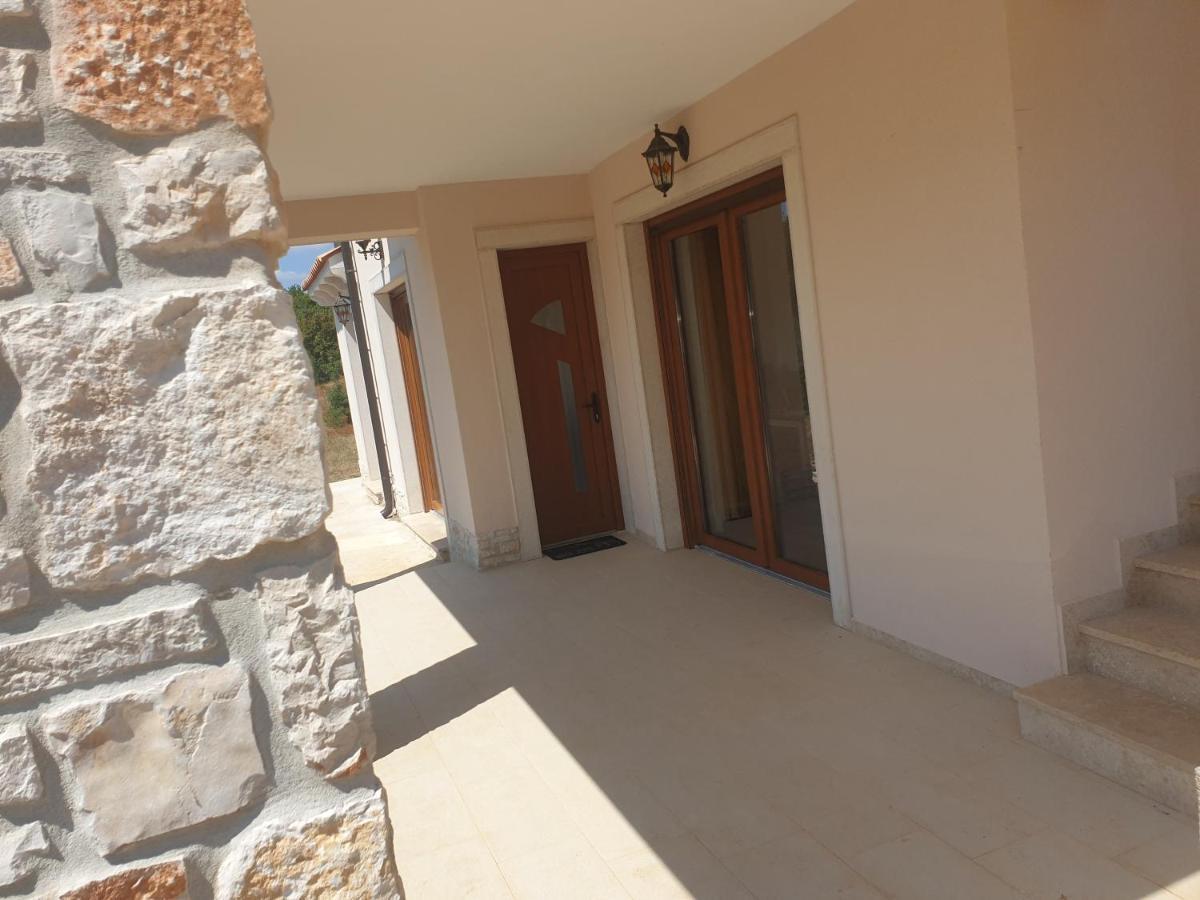 Villa Istra Divsici Екстер'єр фото